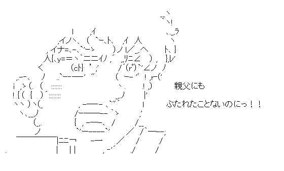 アムロ「親父にも打たれたことないのにっ！！」