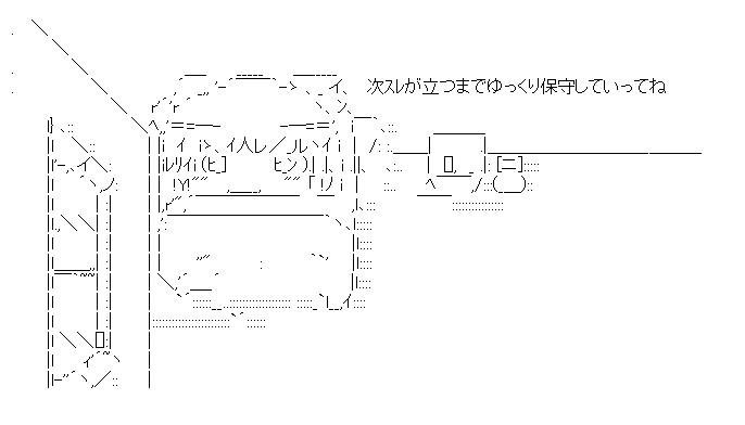 ゆっくり霊夢「次スレが立つまでゆっくり保守していってね」（ベッド）