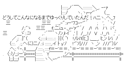 ゆっくり魔理沙「どうしてこんなになるまでゆっくりしていたんだ！」